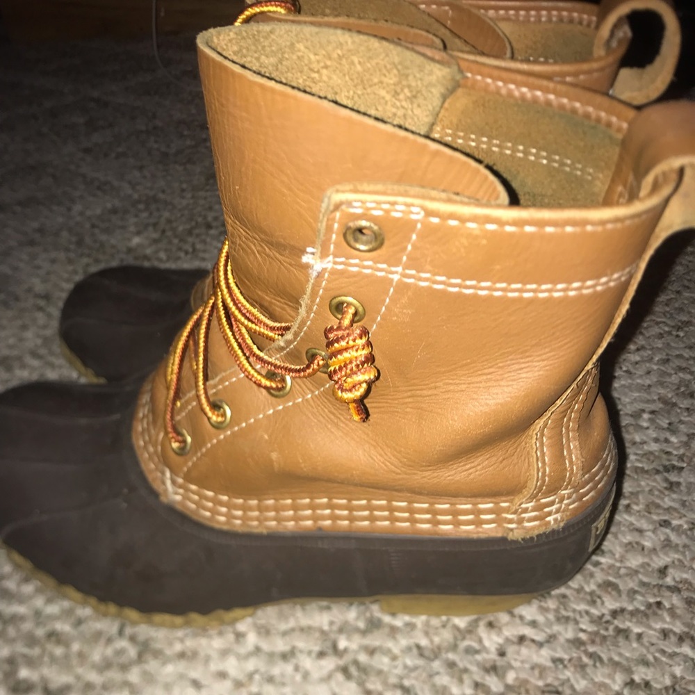 L.L. Bean Boots